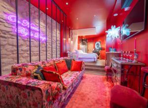 Suite Jacuzzi & Sauna - Or Norme By Le Douze - Paris