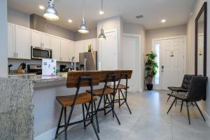 Townhome 4Q c Temática Disney