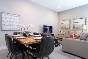 Townhome 4Q c Temática Disney