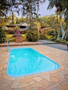 Suíte Iberê - Pousada Jussara