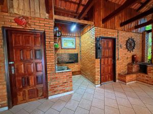 Suíte Iberê - Pousada Jussara