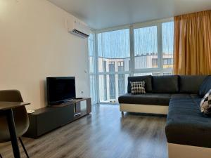 Atlantis Resort & 4 swimming pools & Spa & Апартамент