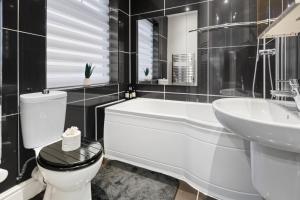 Lovely 4b Stay- Ideal for Contractors & Families