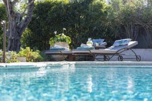 Villa With Pool In The Heart Of French Riviera