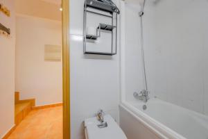 Nuevo Atico Loft 1hab 3pax en la Plaza de Chueca