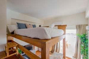 Nuevo Atico Loft 1hab 3pax en la Plaza de Chueca