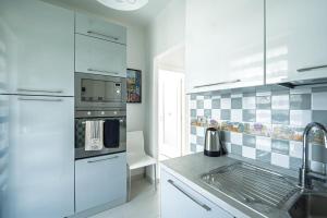 Apartment with terrace SeaView, Parking