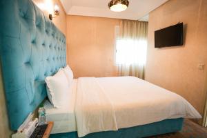 La villa des corsaires, vue panoramique sur Rabat