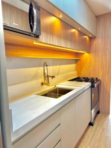 Apartamento 350 m Roda Gigante e Mar de Bc