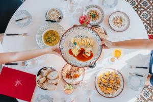 Vermelho Melides - Relais & Châteaux