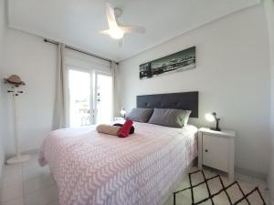 Apartamento con Jardín y Piscina en Guardamar del Segura