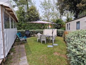 Mobile Home du Bois Dormant