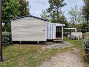 Mobile Home du Bois Dormant