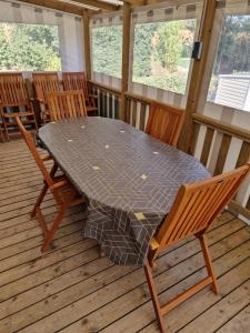 Mobile Home du Bois Dormant