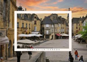 La Casa de la Canéda - centre-ville historique