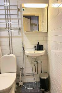 Stylish Central Apartment Helsinki near Eira Beach