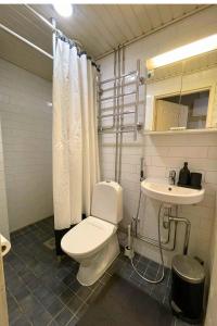 Stylish Central Apartment Helsinki near Eira Beach