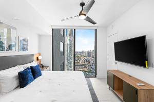 NEW Luxurious Apartment Floor 35th - Miamis heart