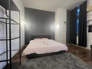 Studio near the Metropolitan Church