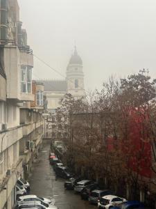 Studio near the Metropolitan Church