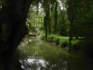 Le Four À Pain Du Moulin Lasnier