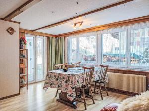 Apartment Chalet im Gässli by Interhome