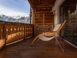 Apartment Mountain Resort C15 by Interhome