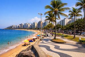 Apartamento confortável, 12 minutos da Praia da Costa