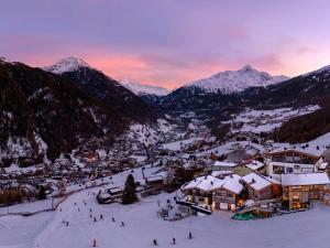 Holiday Home Bergsteiger - Chalet by Interhome