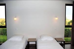 Maison neuve de plain-pied avec WIFI classée 3 étoiles à Trégastel Ref 466