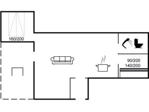 Holiday Home Sofija - from the sea by Interhome