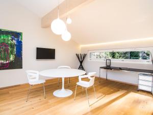 Apartment Waldhotel Fletschhorn Saas-Fee by Interhome