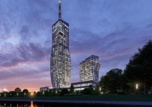 Olszynki Park Luxury Residence