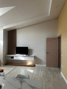 A new apartment in the attic