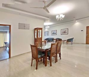 Serene 2BHK Seafacing Apt in Panjim