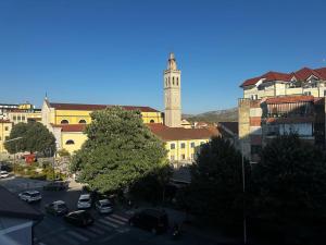 A new apartment in the attic