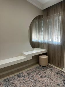 A new apartment in the attic