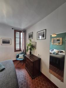 Joli appartement sur le port proche des plages !