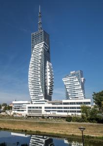 Olszynki Park Luxury Residence