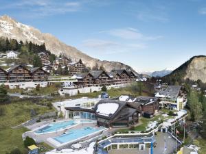 Apartment Les Thermalies 202 by Interhome