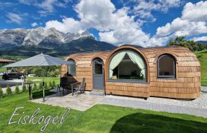 Igluhut Four Seasons