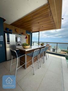 Conforto Premium: Apartamento Completo Na Barra