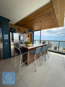 Conforto Premium: Apartamento Completo Na Barra