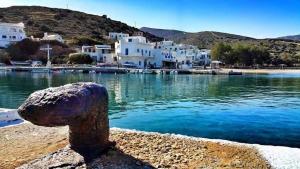 Sikinos Best View Sikinos Greece