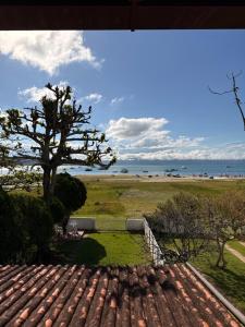Casa de frente pro mar em Canasjurê
