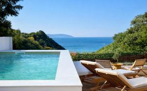Divinum Mare Luxury Villa with Private Pool & Sea View just 200m from the Beach
