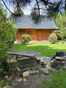 Romanticka Drevenica