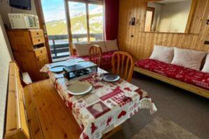 Cozy apartment near the ski slopes