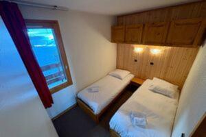 Cozy apartment near the ski slopes