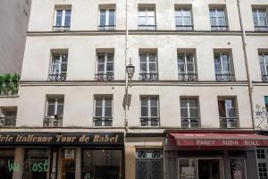 Roi de Sicile - KP - Apartment in St Paul Le Marais